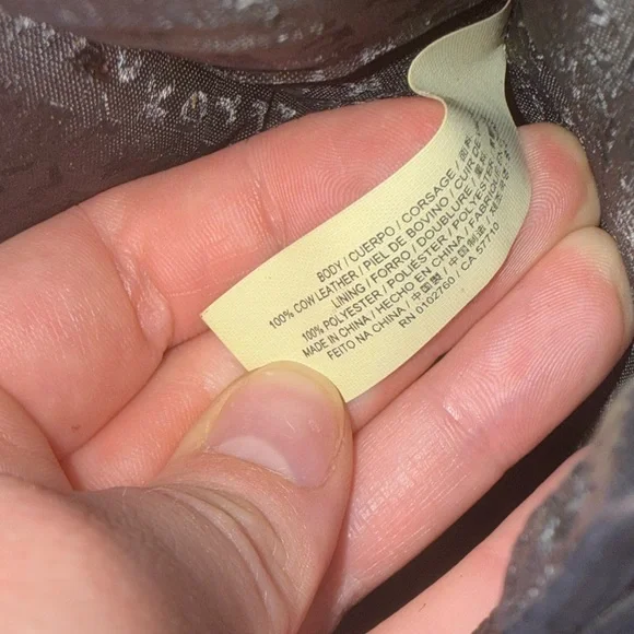 Kate spade mulberry street Lise satchel crossbody. Cow leather. - Picture 12 of 14